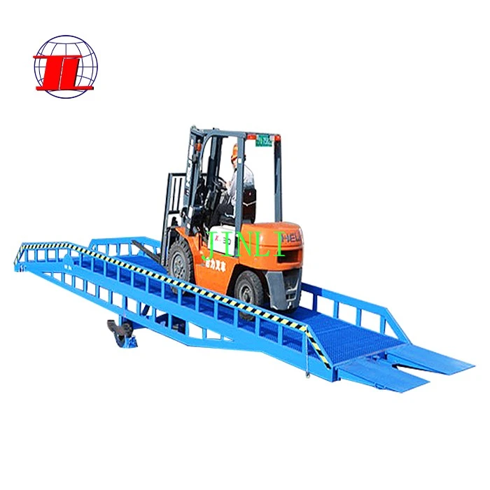 Mobile Loading Dock Ramps price
